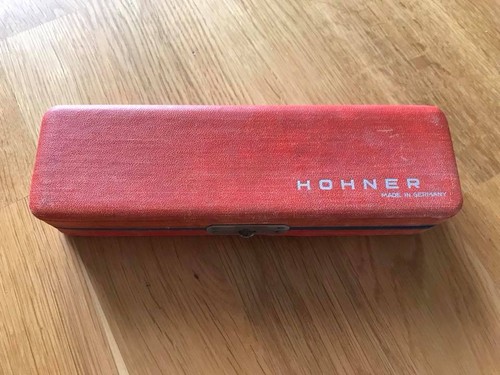 Hohner chromonika iii 280 - chromonika, 3