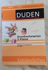 Grundrechenarten 3. Klasse von Beate Schreiber und Ute Müller-Wolfangel (2004, …