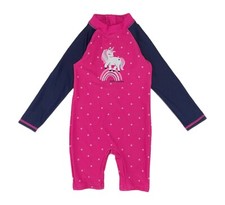 Baby Mädchen Badeanzug