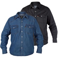Duke Quality neu blau Denim