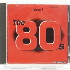Media Markt The 80s Vol 1 / CD