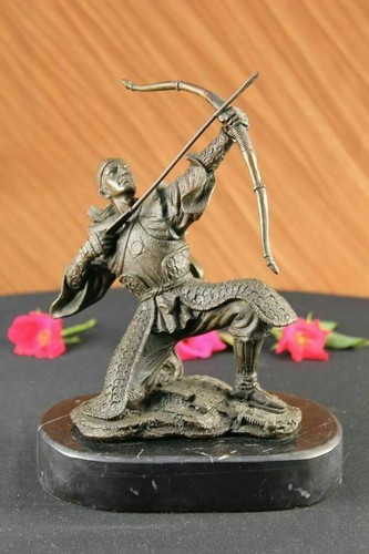 Samurai warrior 100 - warrior, bronze