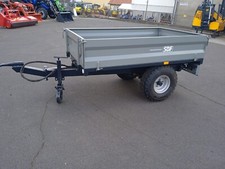 BBS HK1500 Heckkipper