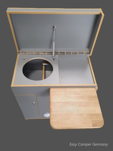 Küchenblock easy camper - küchenblock,