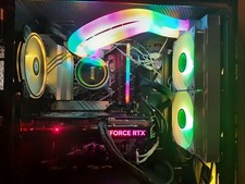 INTEL i7 CUSTOM GAMING DESKTOP