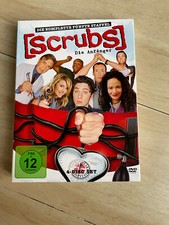 Scrubs staffel - staffel, box)
