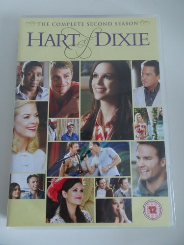 Hart dixie the complete - hart,