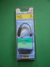 hama Adapter Liberty Siemens C60 MC60 Kabel Freisprechanlage KFZ Handy Kabel