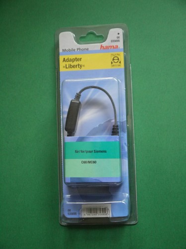 Hama adapter liberty siemens - hama,
