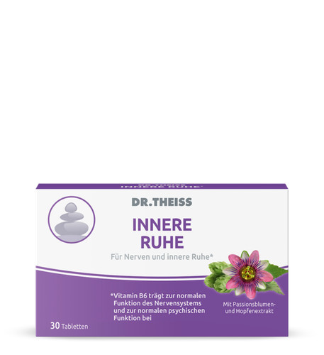 Theiss innere ruhe - dr.theiss,