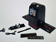 ROLLEI Dia/Film-Scanner DF-S 100 SE - mit 5 Megapixel und 2.4 Zoll Farb-TFT-LCD