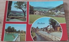 COLOR Postkarte AK BOCKAU BEI ZSCHORLAU ERZGEBIRGE MEHRBILD