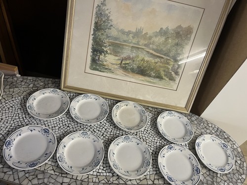 Antike villeroy boch - ,