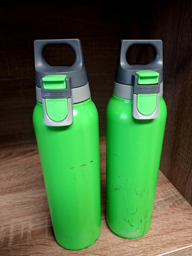 Sigg thermotrinkflasche - 2x,