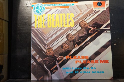 The beatles please - beatles,