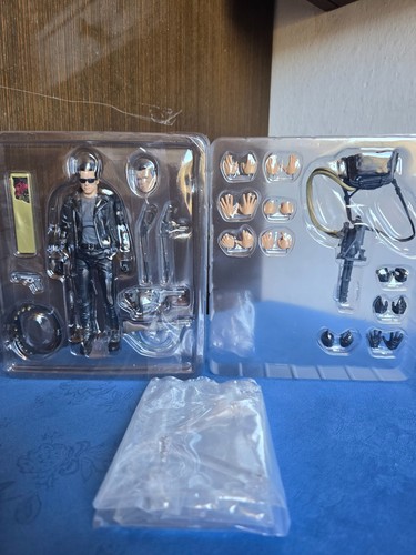 Actionfigur terminator - actionfigur, 2