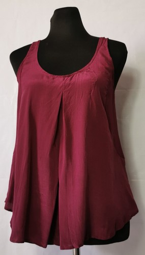 Silence noise seidenbluse - +,