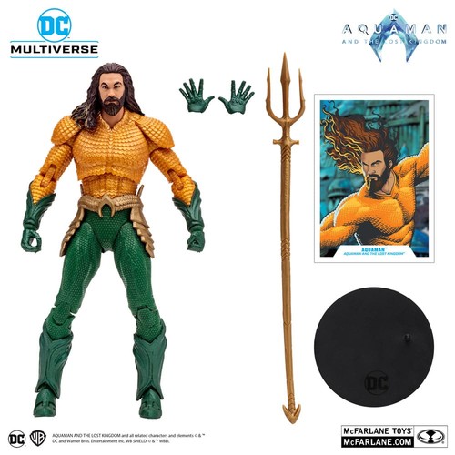 Aquaman and the - lost,