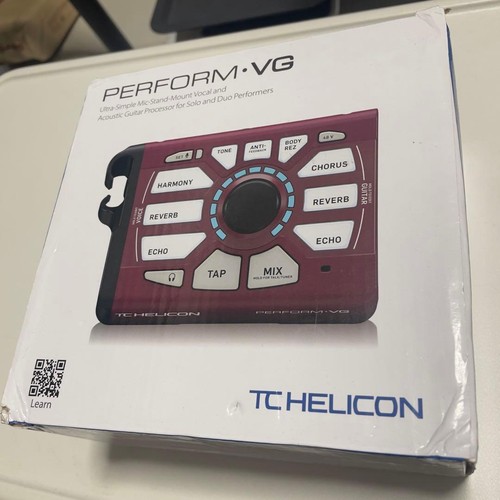 Helicon perform gesangs - helicon, perform-vg