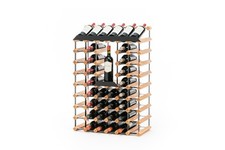 Marken Holz Weinregal RAXI