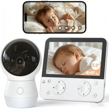Babyphone mit Kamera und APP