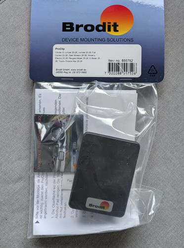 Brodit proclip 855752 - brodit,