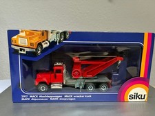 SIKU Abschleppwagen 2917 MACK / TRUCK OVP ungespielt