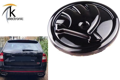 Skoda octavia emblem - octavia, |