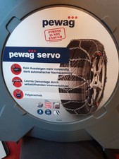 Pewag Servo Schneeketten