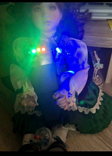 Haunted doll positiver - doll,,