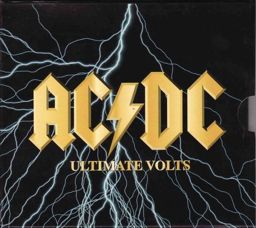 The ultimate volts 3 x - ac/dc,