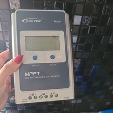 Solar Laderegler EPEVER MPPT Tracer 1210AN 10A 12-24V