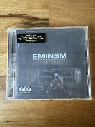 The marshall mathers - the,
