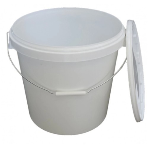 Kunststoffeimer mit - 20 l,