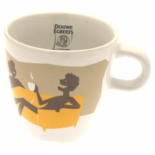 Douwe egberts design tasse - douwe,