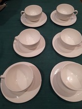 V&B  LOOK    6 x  Kaffeetasse