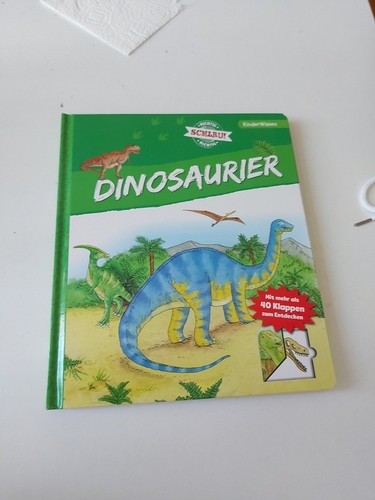 Dinosaurier buch mit - mit, 40
