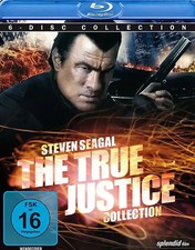 The True Justice Collection