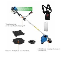 Güde freischneider gfs - güde,