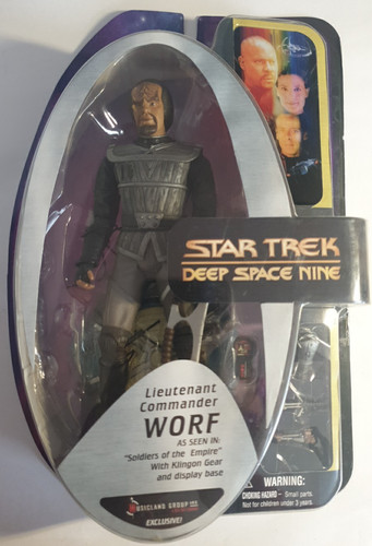 Star trek dsn - dsn, lieutenant