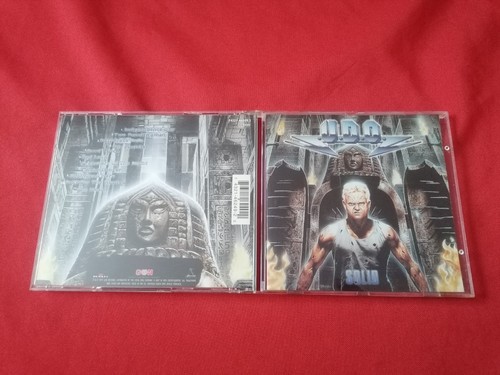 Solid cd 1997 - -,