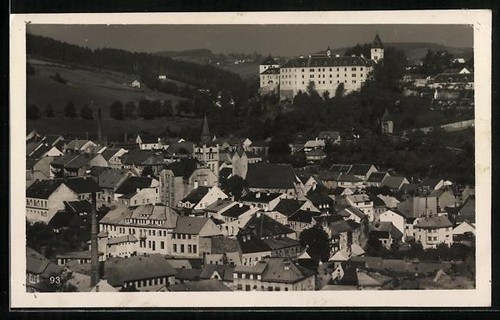 Ansichtskarte winterberg - ansichtskarte,