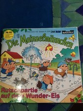 Bastei - die Mainzelmännchen - Rutschpartie auf dem Wunder-Eis- 46