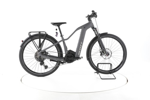 Scott axis eride evo - eride, tour