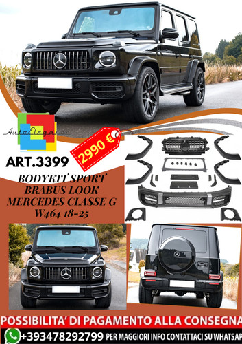 Art 3399 bodykit sport - 💥art.3399,