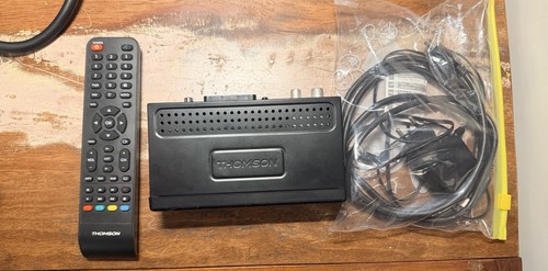 Thomson thc301 receiver - thomson,