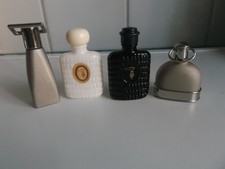 Trussardi  Parfüm Miniatur  4 Stück