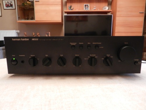 Harman kardon 6550 - harman/kardon, hk