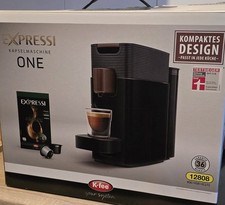 Expressi Kapselmaschine