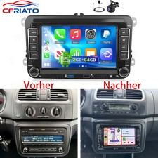 Für VW Skoda Fabia 2